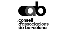 Logo Consell d'Associacions de Barcelona